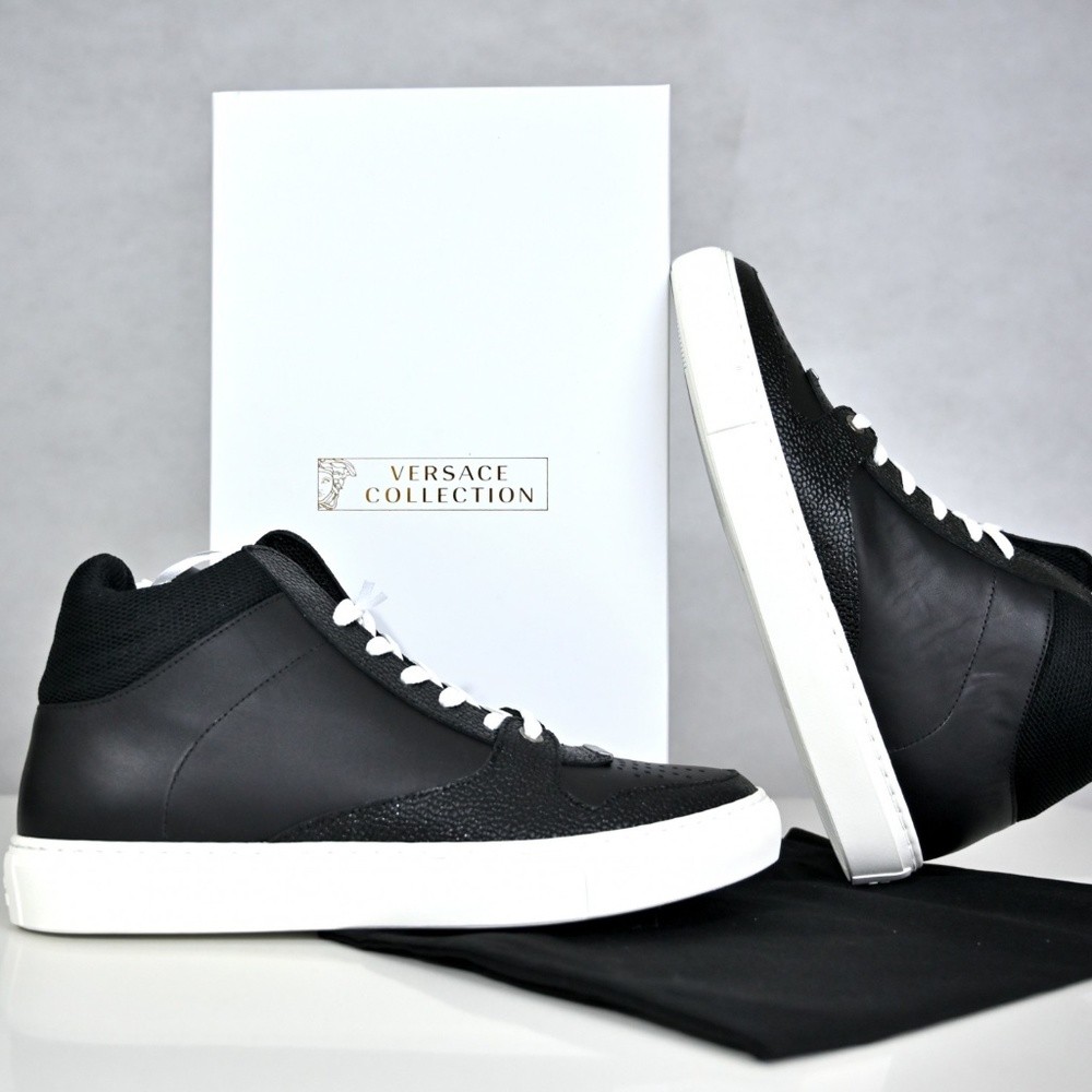 VERSACE Collection Sneakers - Picture 2 of 8